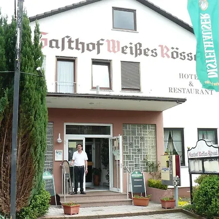 Weisses Rossel Hotel 2*